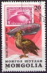 Stamps Mongolia -  