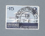 Stamps Sri Lanka -  Edificio