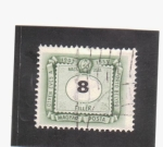 Stamps Hungary -  Correo postal