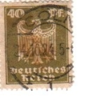 Stamps Germany -  
