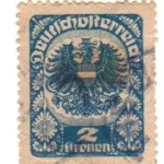 Stamps Austria -  