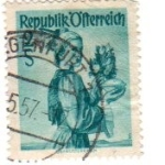 Stamps Austria -  