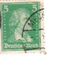 Stamps : Europe : Germany :  