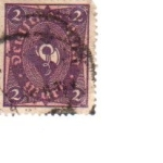 Stamps : Europe : Germany :  