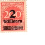 Stamps : Europe : Germany :  