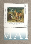 Stamps Germany -  Pintores alemanes: Adam Elsheimer