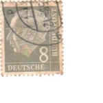 Stamps : Europe : Germany :  