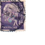 Stamps : Europe : Germany :  