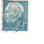 Stamps : Europe : Germany :  