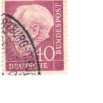 Stamps : Europe : Germany :  