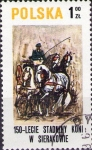 Stamps Poland -  