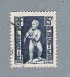 Stamps Algeria -  Escultura