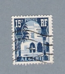 Stamps Algeria -  Arcos