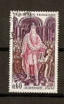 Stamps France -  Grandes Nombres de la Historia