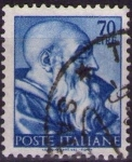 Stamps Italy -  