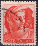 Stamps Italy -  
