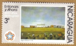 Stamps : America : Nicaragua :  200 Años de Progreso
