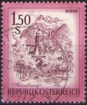 Sellos de Europa - Austria -  Bludenz