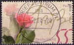 Stamps Germany -  