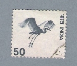 Stamps : Asia : India :  Ave