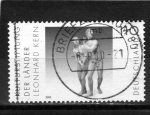 Stamps : Europe : Germany :  R.F.A.