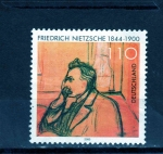 Sellos de Europa - Alemania -  R.F.A.