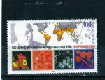 Stamps Germany -  R.F.A.