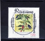 Stamps Germany -  R.F.A.