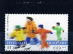 Stamps Germany -  R.F.A. Navidad
