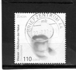 Stamps : Europe : Germany :  R:F.A. Europa