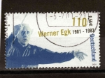 Stamps Germany -  R.F.A.