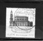 Stamps Germany -  R.F.A.