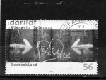Stamps Germany -  R.F.A.