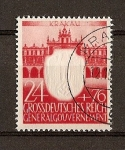 Stamps Poland -  Com.del tercer aniversario del partido del trabajo