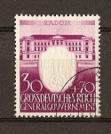 Stamps Europe - Poland -  Com.del tercer aniversario del partido del trabajo