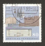 Stamps Germany -  1202 - 600 anivº de la Universidad de Colonia