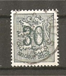 Stamps Belgium -  Serie Basica.