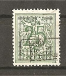 Stamps Belgium -  Serie Basica.