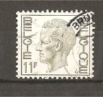 Stamps : Europe : Belgium :  Serie Basica.