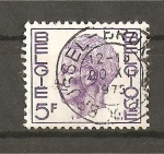 Stamps : Europe : Belgium :  Serie Basica.