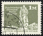 Stamps Germany -  Republica Democrática Alemana