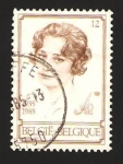 Stamps Belgium -  50 anivº del fallecimiento de la reina astrid