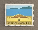 Stamps Portugal -  Madeira. Fuerte Nuestra Sra. del Amparo