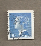 Stamps Sweden -  Rey Carlos XVI