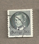 Sellos de Europa - Suecia -  Rey Carlos XVI