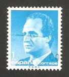 Stamps Spain -  2794 - Juan Carlos I