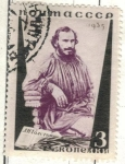 Stamps : Europe : Russia :  RUSIA 1935 (Y 577) 