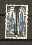 Stamps France -  Congreso de Estudios Romanos