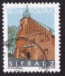 Stamps Poland -  