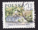 Sellos de Europa - Polonia -  